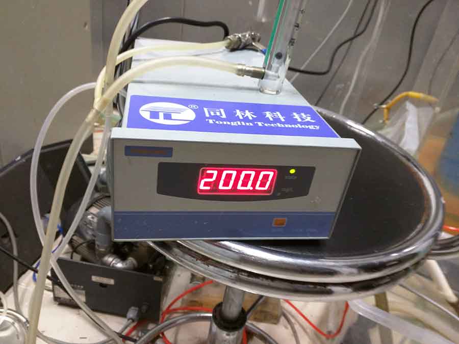 清华大学水利学院一区二区三区水蜜桃处理水实验